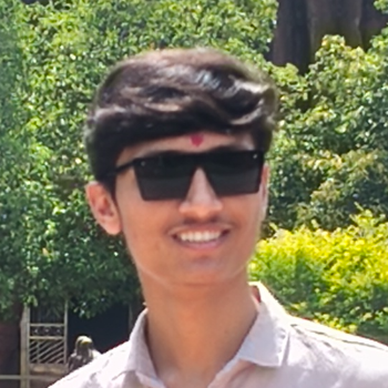 Patel Mihir - Web Designer